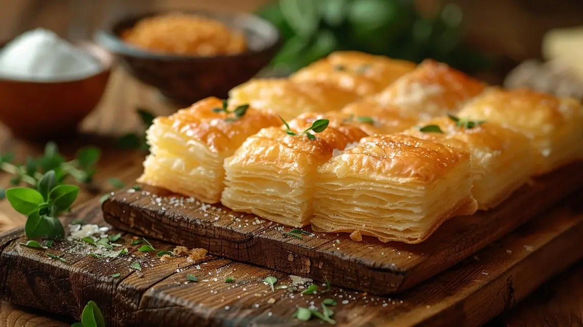 Kataifi as a Symbol of Greek Hospitality - Kataifi Dessert Traditions | Laravel