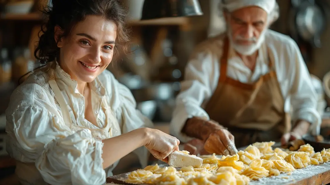 Kataifi Traditions Passed Through Generations - Kataifi Dessert Traditions | Laravel