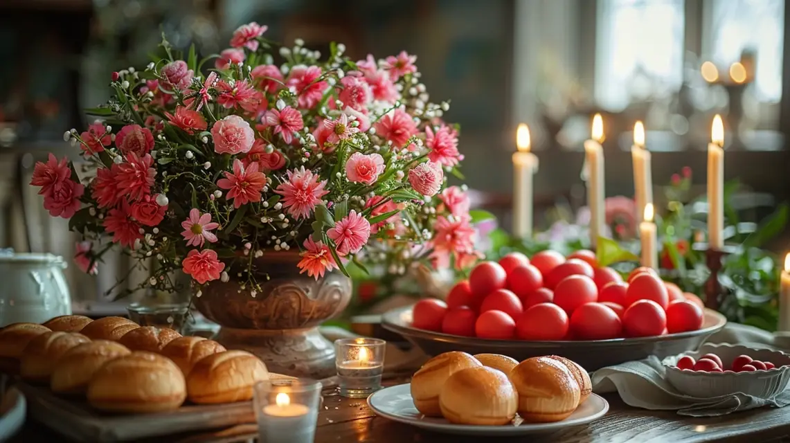 The Role of Kataifi in Easter Celebrations - Kataifi Dessert Traditions | Laravel