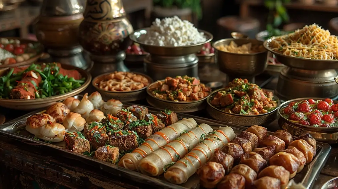 Kataifi Traditions Across Middle Eastern Tables - Kataifi Dessert Traditions | Laravel