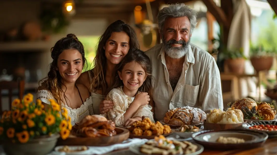 Kataifi and the Spirit of Togetherness - Kataifi Dessert Traditions | Laravel