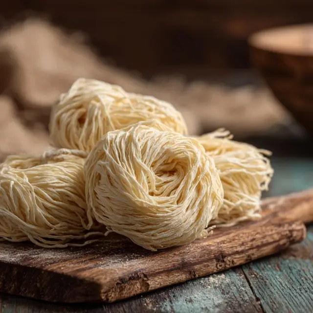 Mastering Kataifi Dough: Tips for Perfect Texture - Cooking Tips & Techniques | Laravel