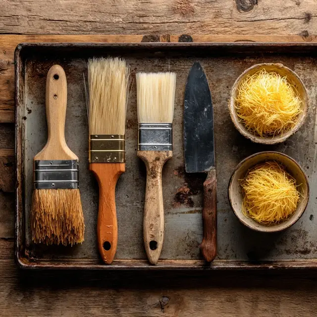 Kataifi Basics: Essential Tools Every Cook Needs - Cooking Tips & Techniques | Laravel