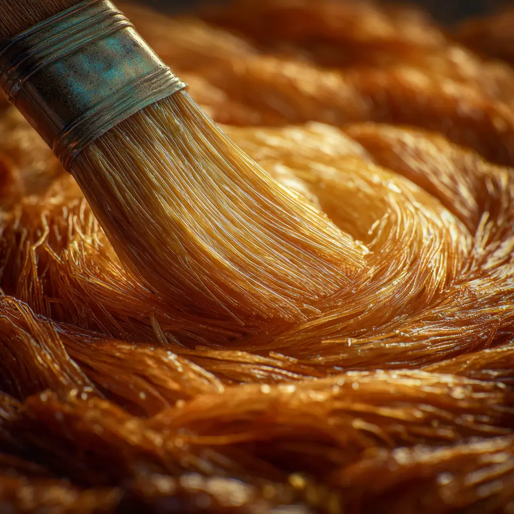 Expert Guide to Buttering Kataifi Evenly - Cooking Tips & Techniques | Laravel