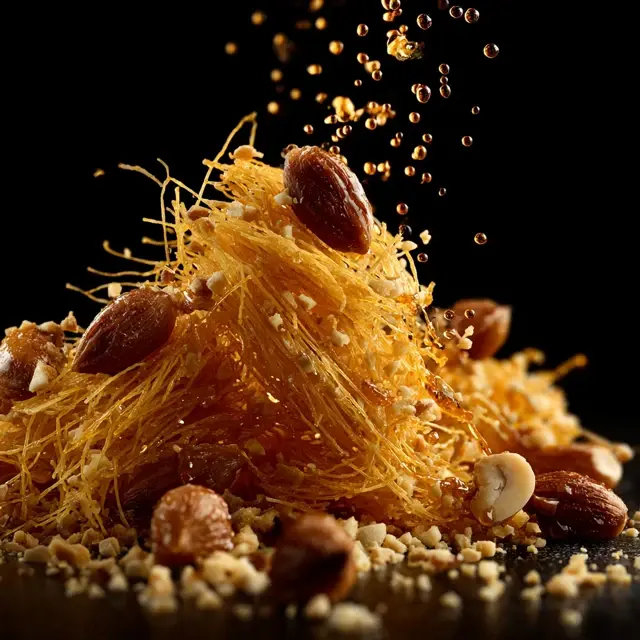 Gluten-Free Kataifi: Tips for Alternative Doughs - Cooking Tips & Techniques | Laravel