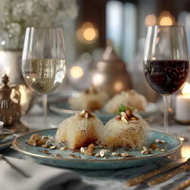 Tips for Pairing Wines With Kataifi Creations - Cooking Tips & Techniques | Laravel