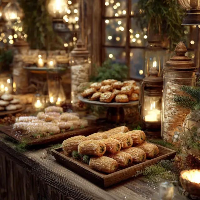 Kataifi Creations Perfect for Holiday Gatherings - Kataifi for Special Occasions | Laravel