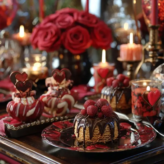 Kataifi Inspiration for Valentine’s Day Desserts - Kataifi for Special Occasions | Laravel