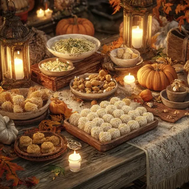 Thanksgiving Tables Made Special with Kataifi - Kataifi for Special Occasions | Laravel