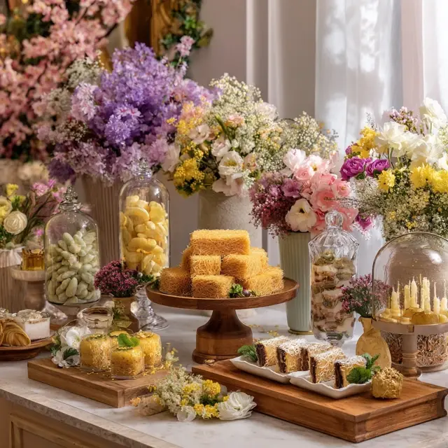 Kataifi Desserts to Impress on Mother’s Day - Kataifi for Special Occasions | Laravel