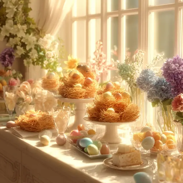 Kataifi Magic for Easter Sunday Celebrations - Kataifi for Special Occasions | Laravel