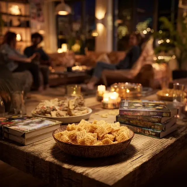 Kataifi Snacks That Spark Joy at Game Nights - Kataifi for Special Occasions | Laravel