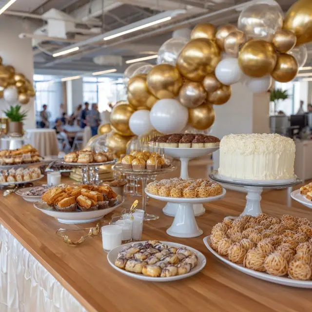 Kataifi Inspiration for Retirement Parties - Kataifi for Special Occasions | Laravel