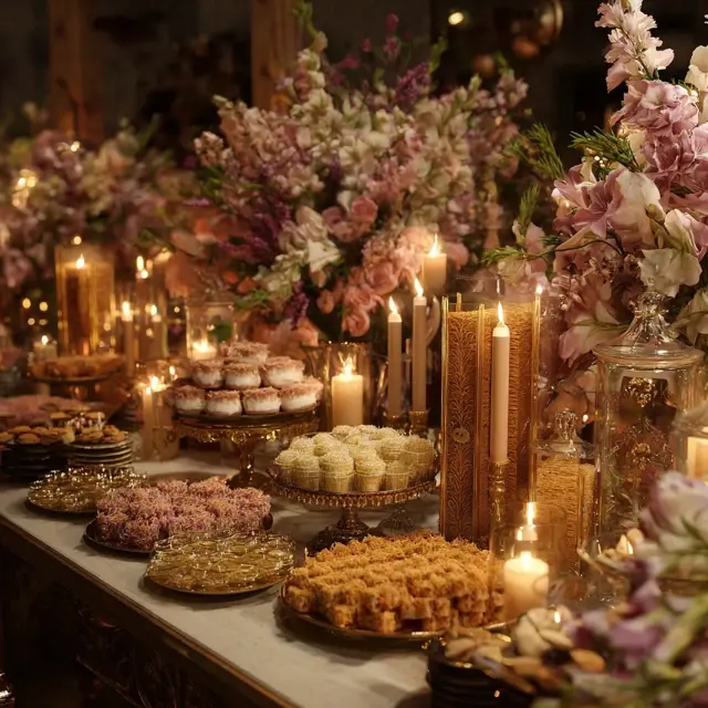 Kataifi Creations to Sweeten Engagement Parties - Kataifi for Special Occasions | Laravel