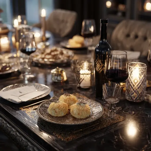 Kataifi Creations to Impress Dinner Guests - Kataifi for Special Occasions | Laravel