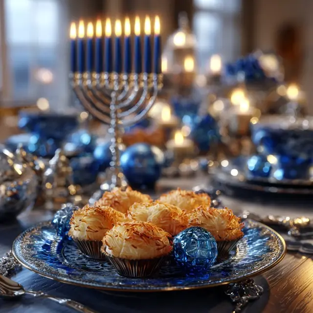 Hanukkah Celebrations Enhanced with Kataifi - Kataifi for Special Occasions | Laravel