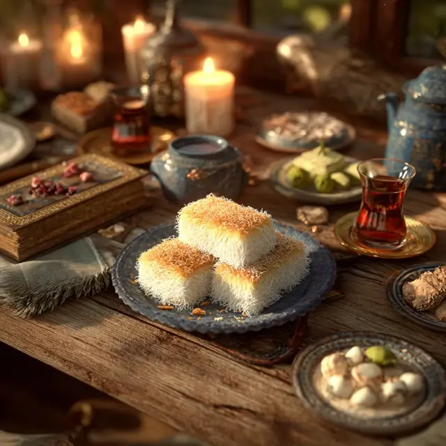 Kataifi Ideas for a Memorable Father’s Day - Kataifi for Special Occasions | Laravel