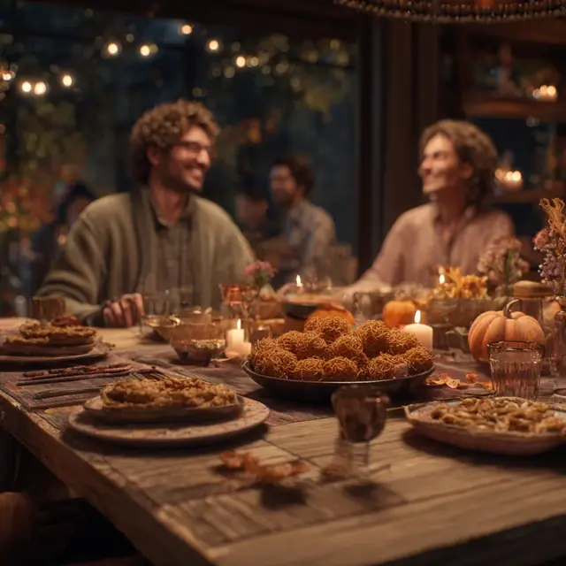 Kataifi Bites for Friendsgiving Feasts - Kataifi for Special Occasions | Laravel