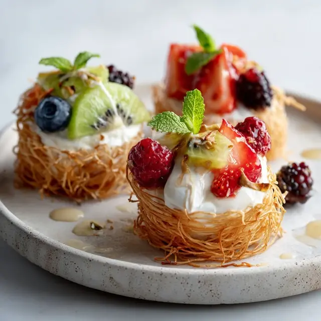 Exploring Dairy-Free Options for Kataifi Creams - Kataifi Ingredient Guides | Laravel