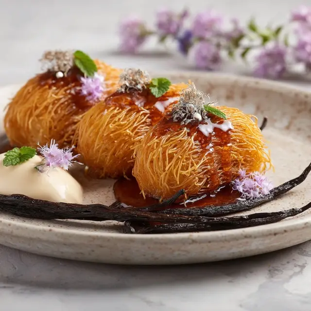 How Vanilla Extract Enhances Kataifi Flavor - Kataifi Ingredient Guides | Laravel