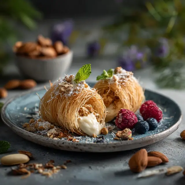 The Best Dairy Alternatives for Vegan Kataifi - Kataifi Ingredient Guides | Laravel